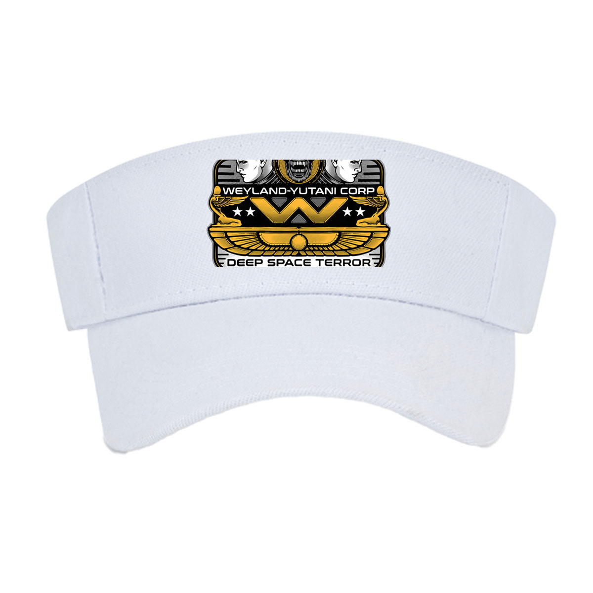 Weyland-Yutani Corp: Deep Space Terror - Travel & Tours -  Visor cap