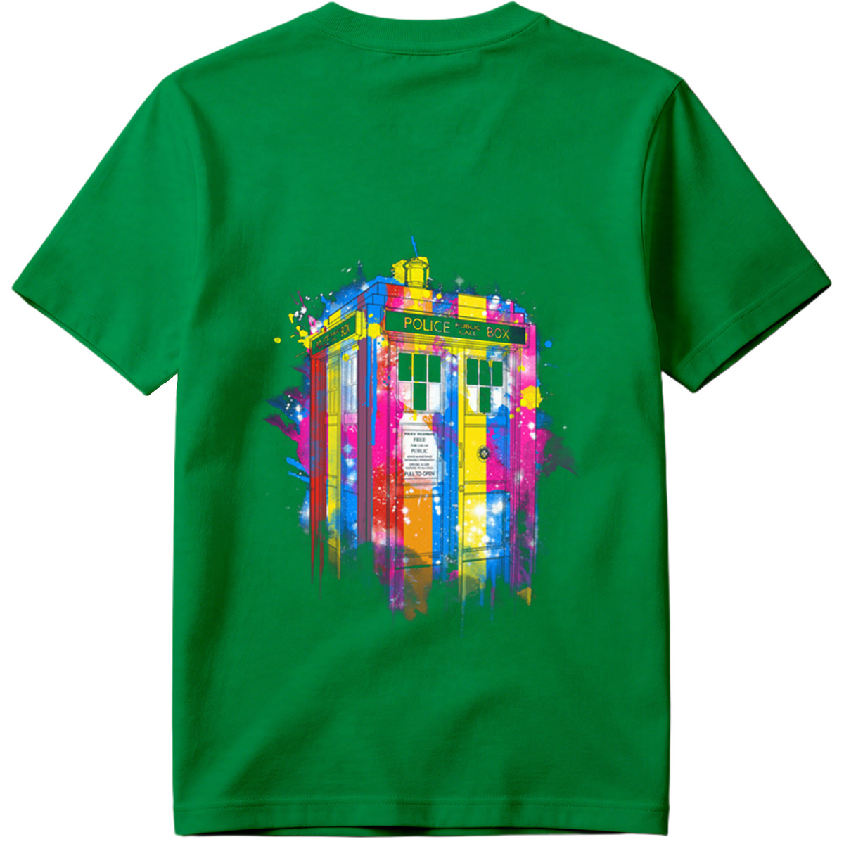 TARDIS - Doctor Who - Tee