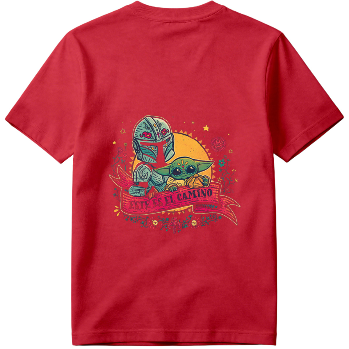 The Mandalorian and Grogu: This Is the Way - Tee