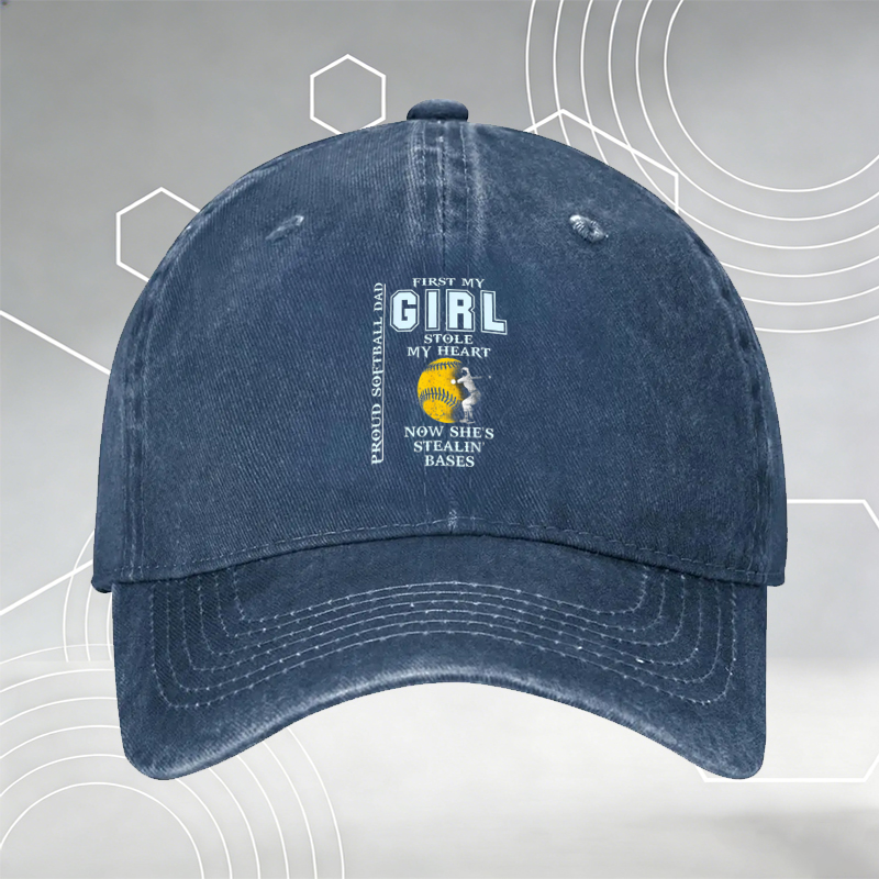 New Baseball Cap with 
