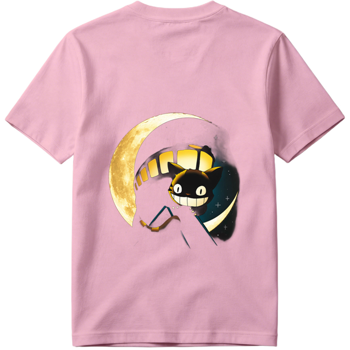 Jiji from Kiki's Delivery Service under the Moon - Tee