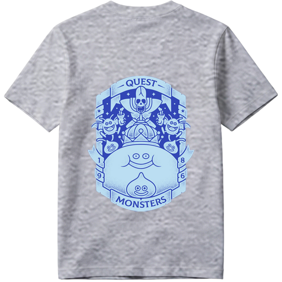 Quest Monsters: King Slime and Friends - Tee