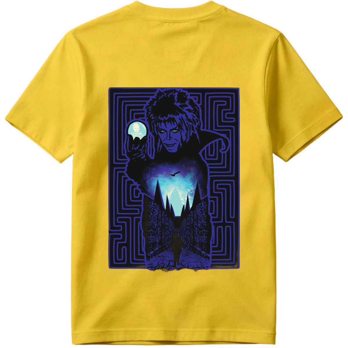 Labyrinth: Jareth the Goblin King - Tee
