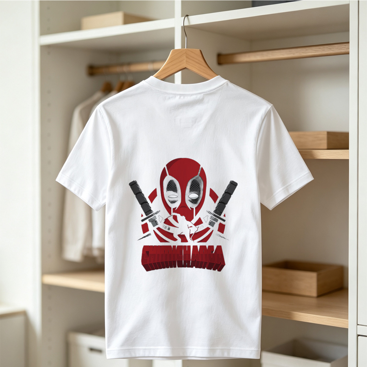 Deadpool Chonchanga - Tee