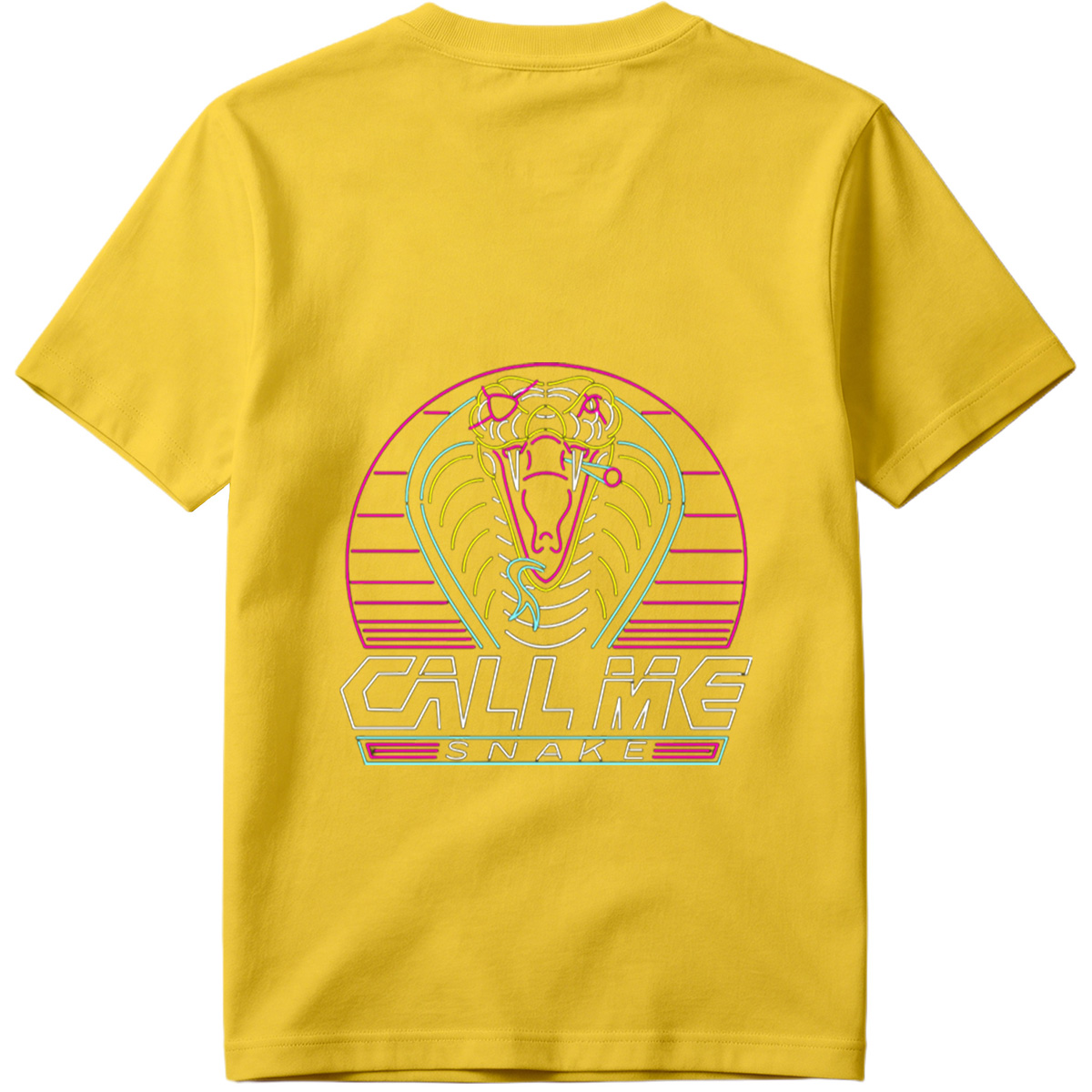 Call Me Snake - Tee