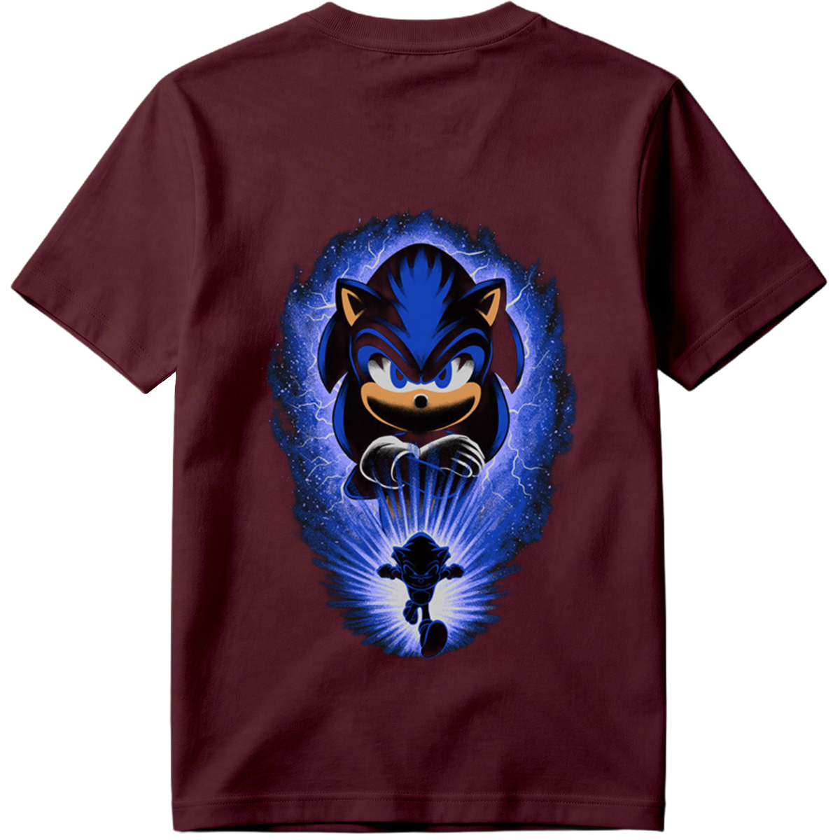 Sonic the Hedgehog: Shadow and Speed - Tee