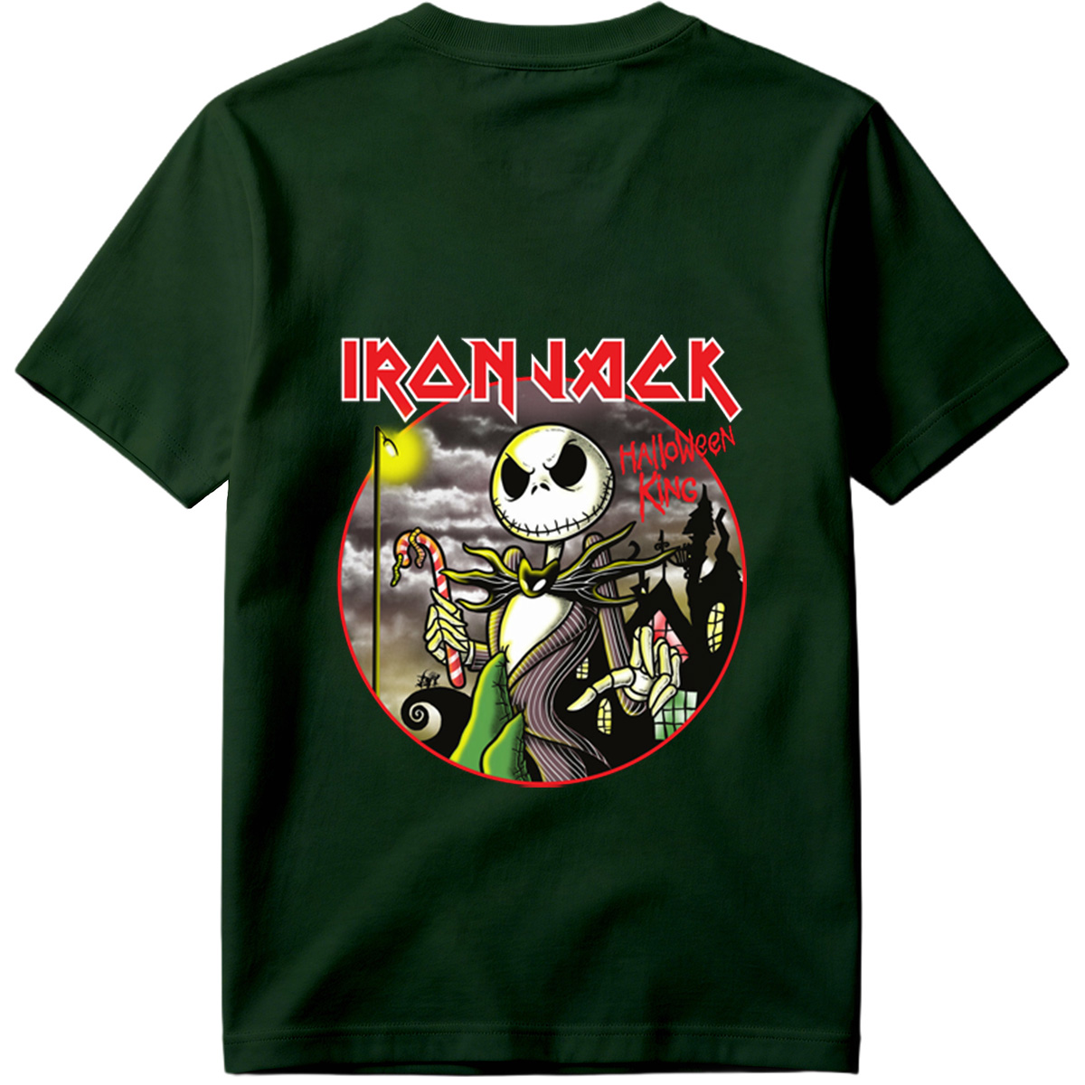 Iron Jack: Halloween King - Tee