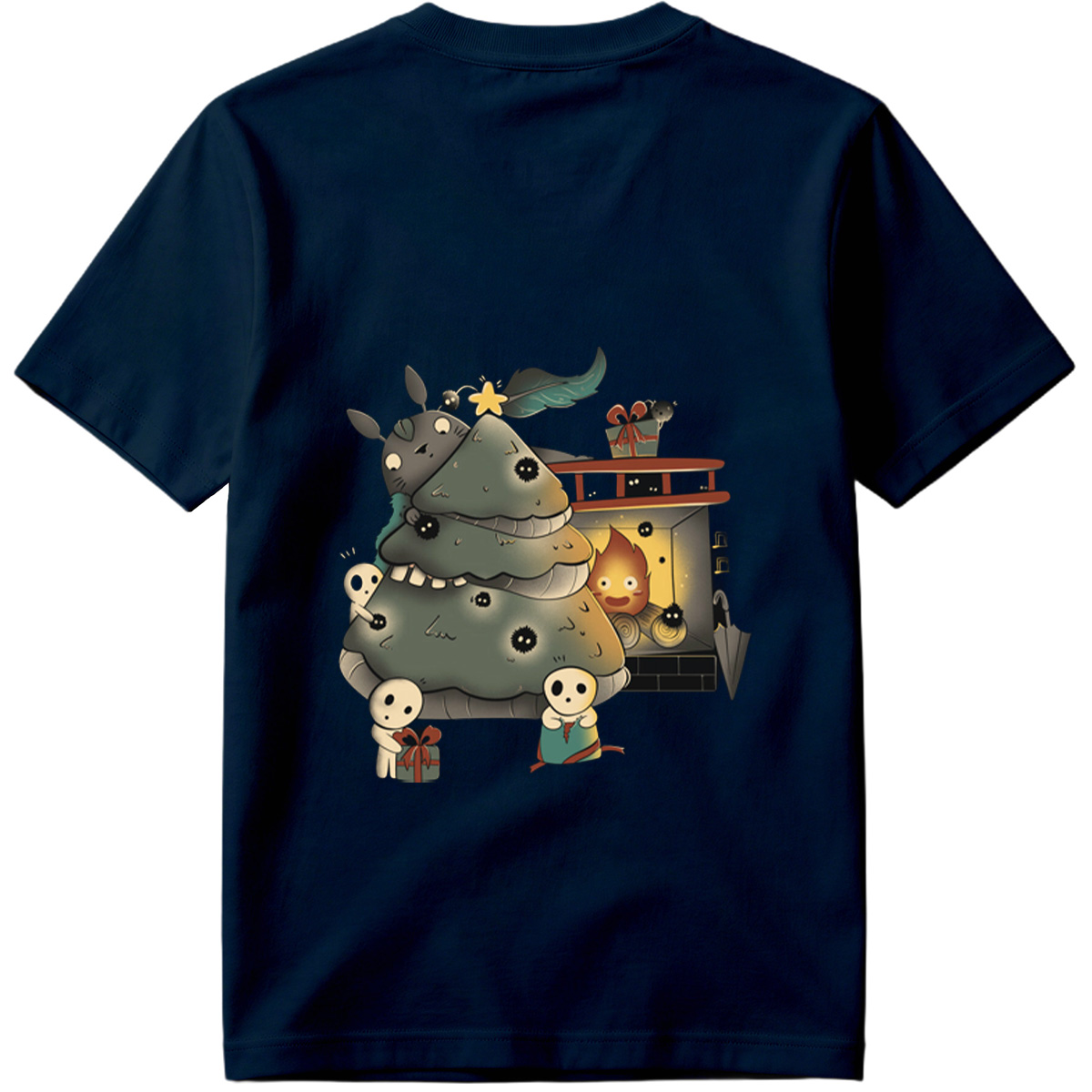 Cuphead: The Christmas Tree and Friends - Tee