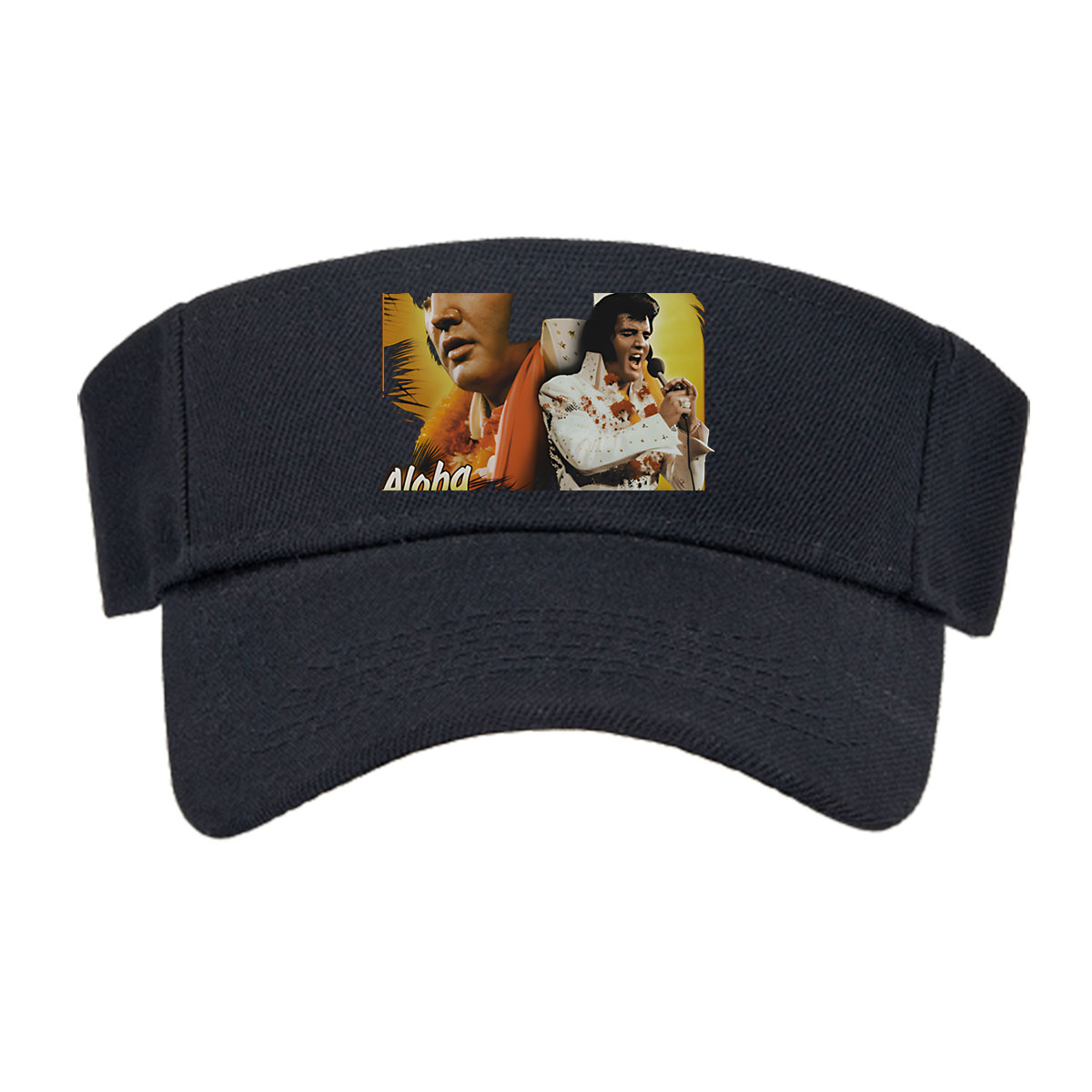 Elvis Presley in 