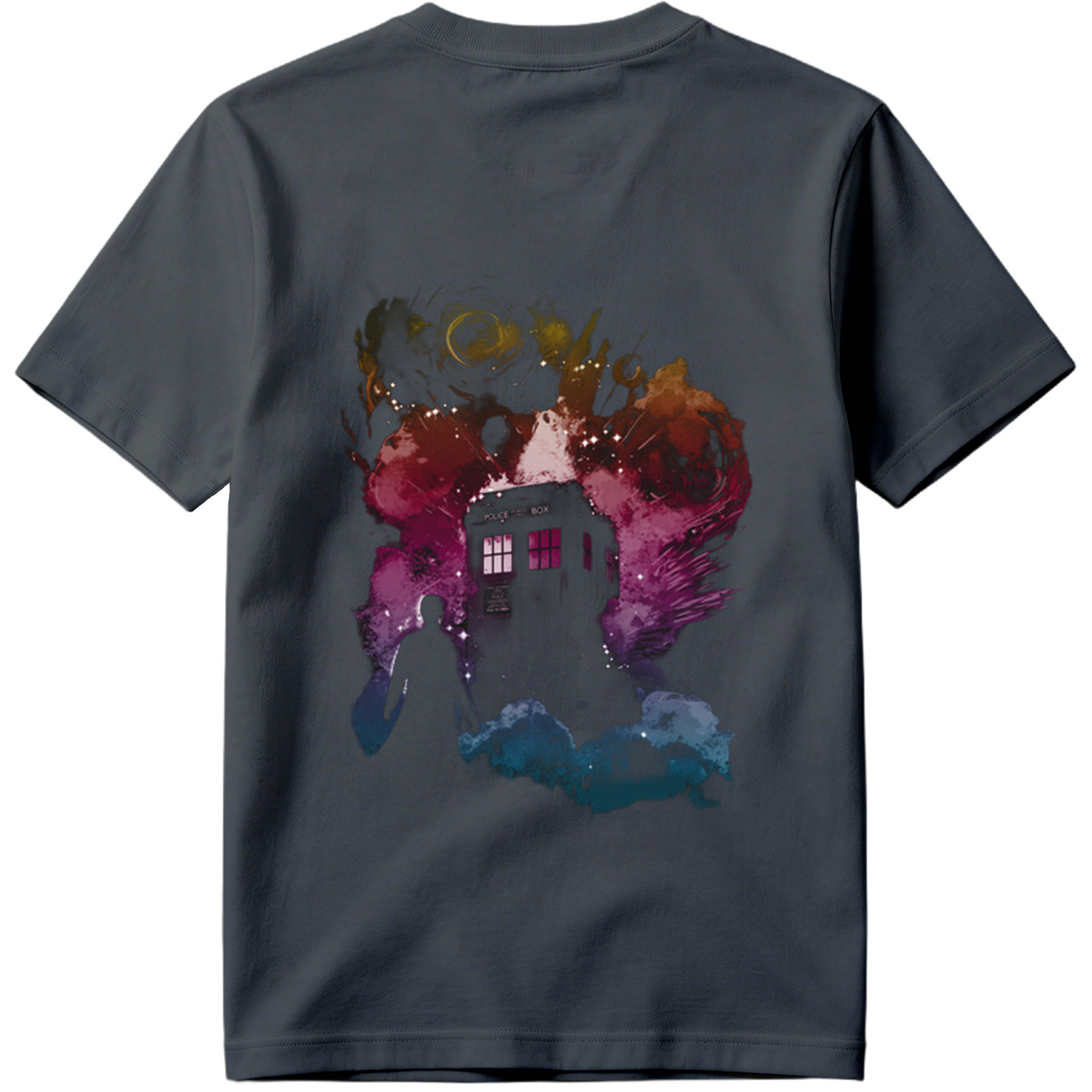Doctor Who: The TARDIS and the Time Lord - Tee