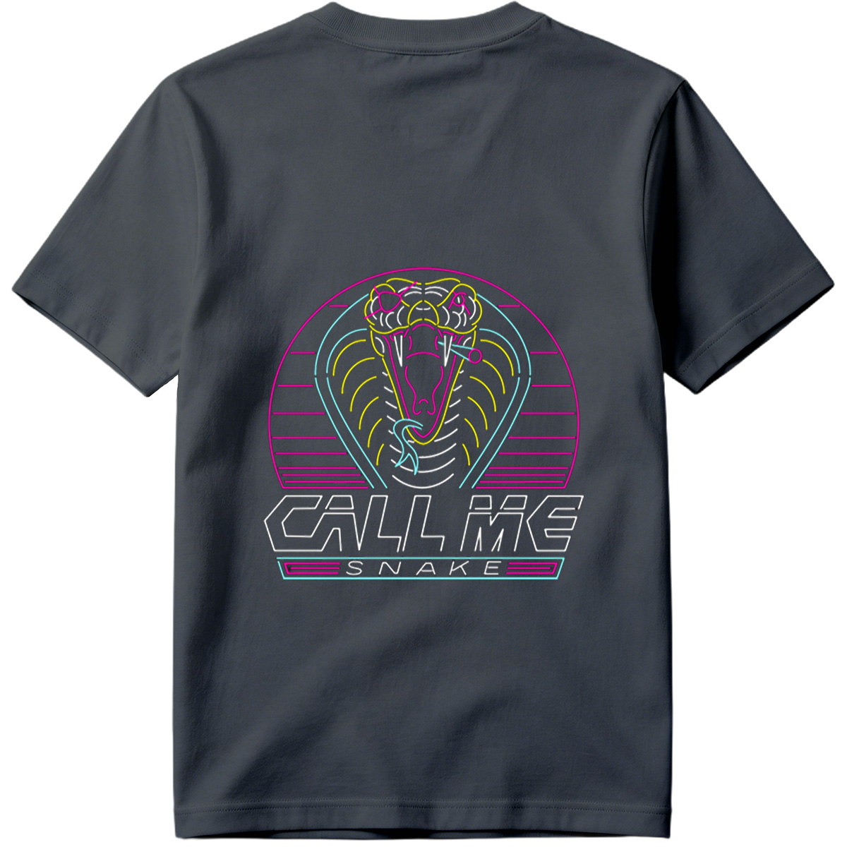 Call Me Snake - Tee