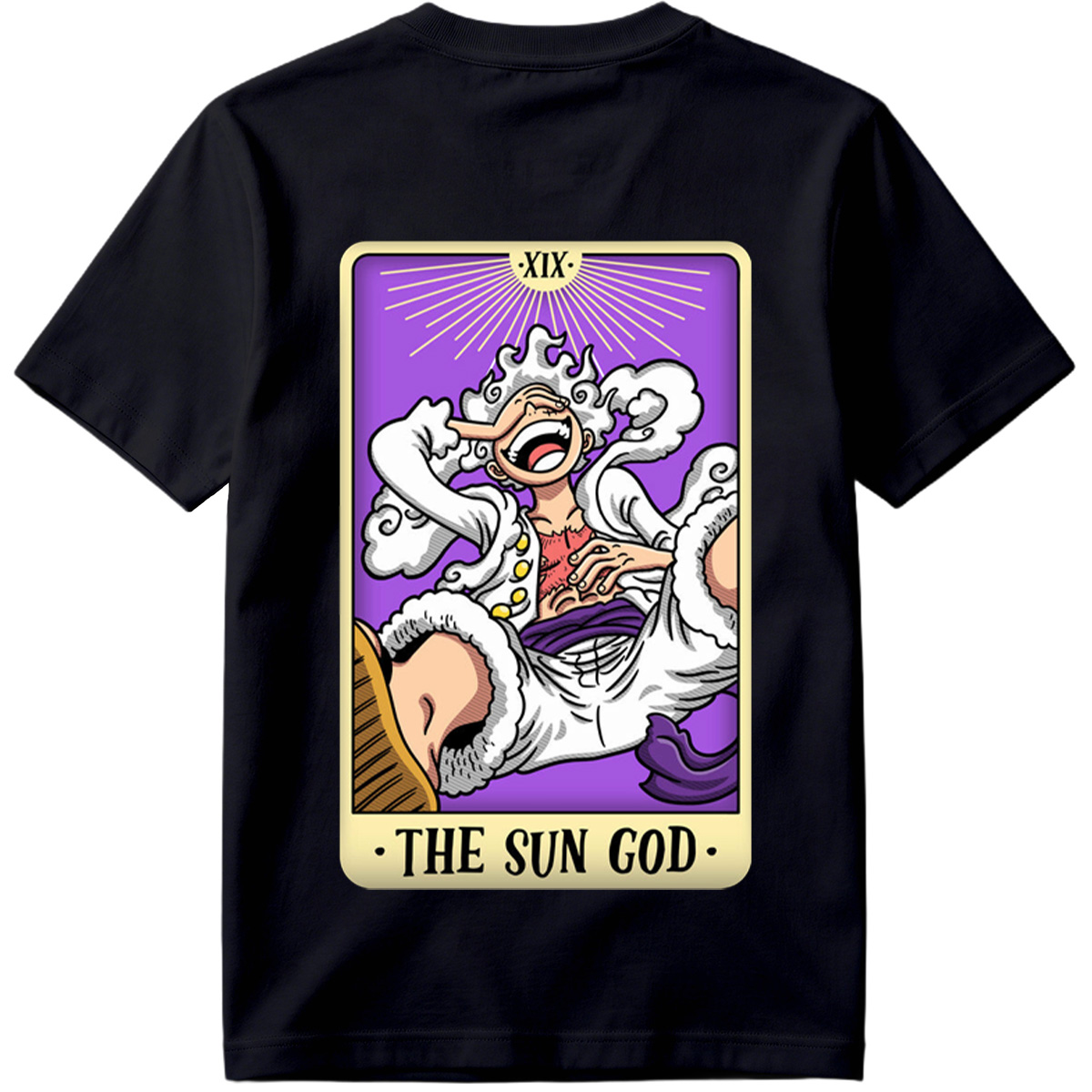 One Piece - The Sun God - Tee