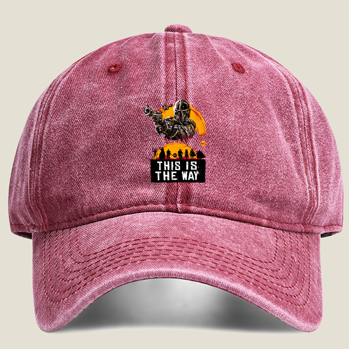 The Mandalorian: This Is The Way - Hat