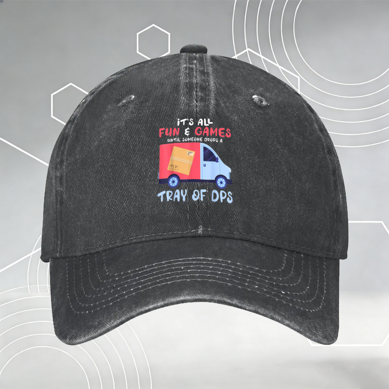 New Bowling Chick Printed Baseball Cap for Men and Women Adjustable Size Casual Outdoor Sport Hat Perfect for Bowling Enthusiasts and Fun-Loving Adults
