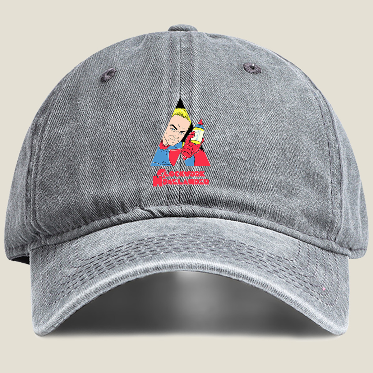 Clockwork Homelander - Hat