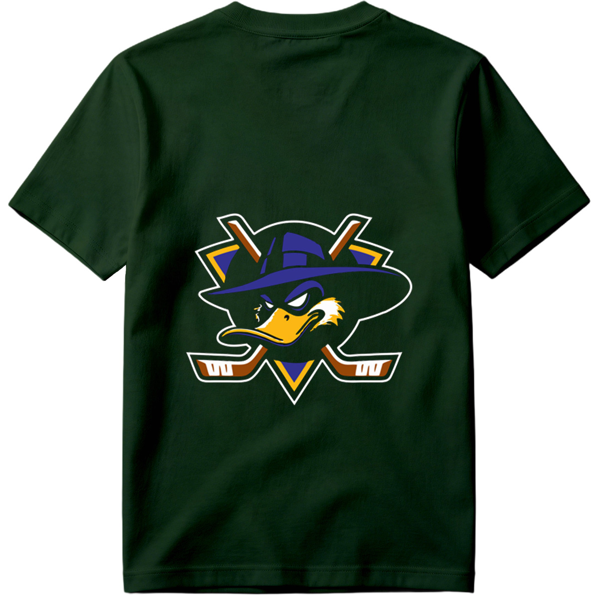Duck Avatar in Pirate Hat - Tee