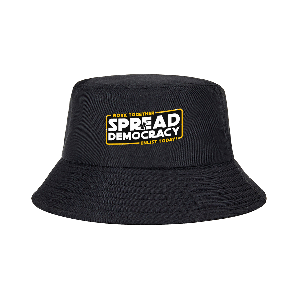 Star Wars: Spread Democracy – Enlist Today! - Fisherman's Hat