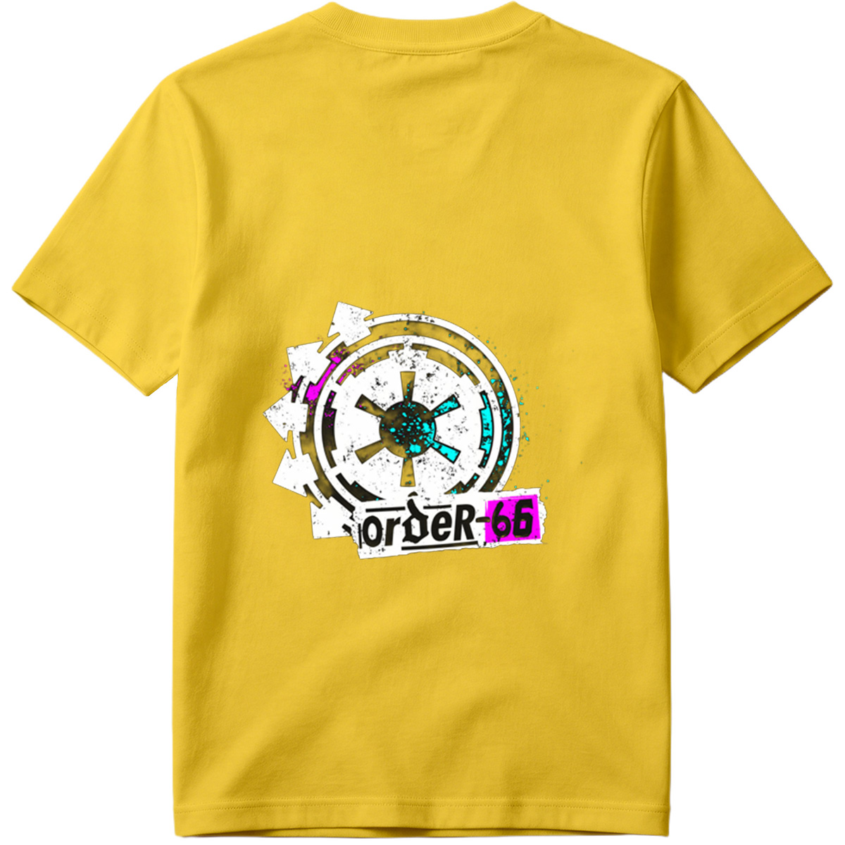 Order-66: Star Wars Clone Trooper Symbol - Tee