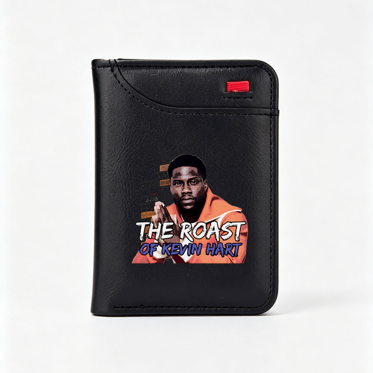 The Roast of Kevin Hart - Vertical Style Wallet