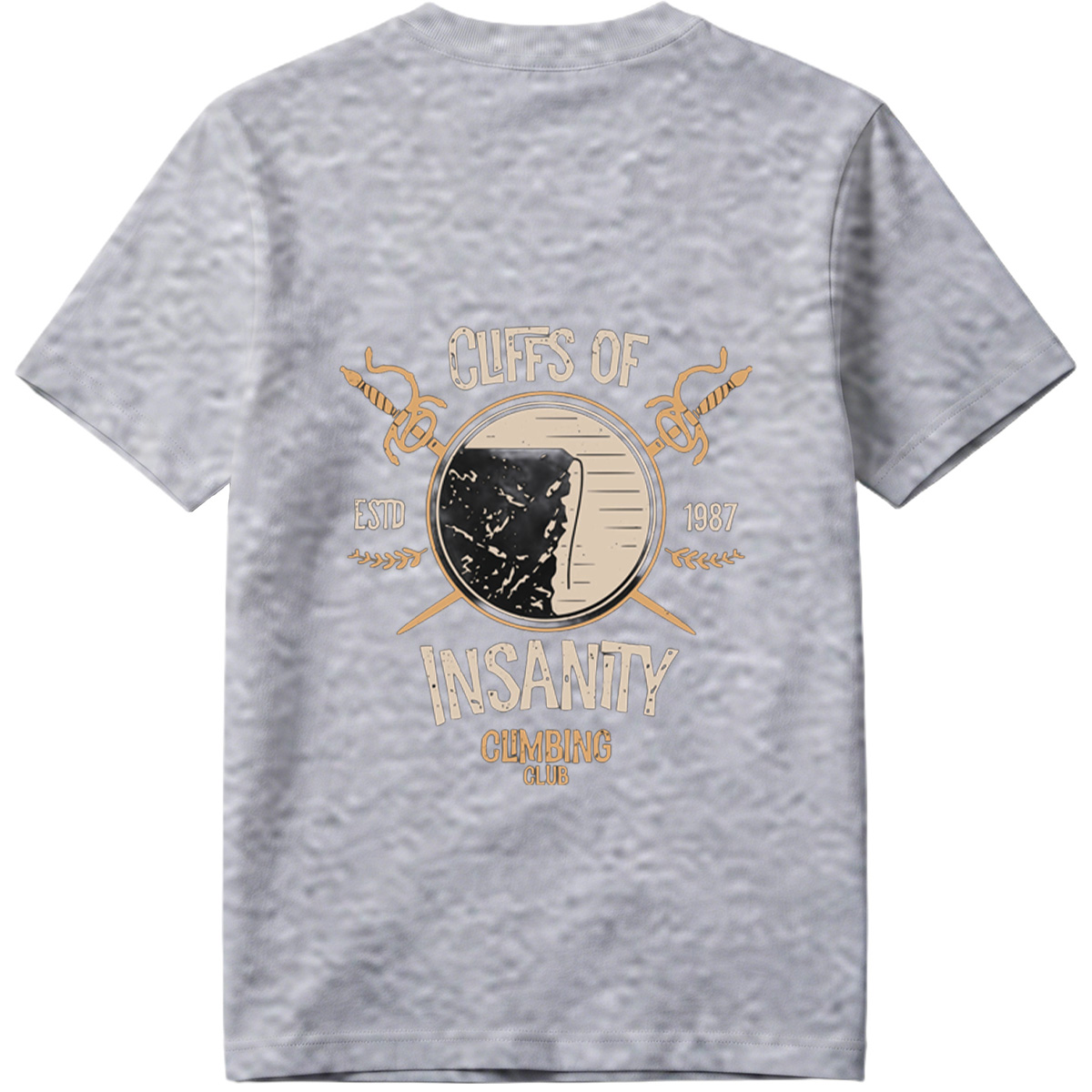 Cliffs of Insanity Climbing Club - Tee