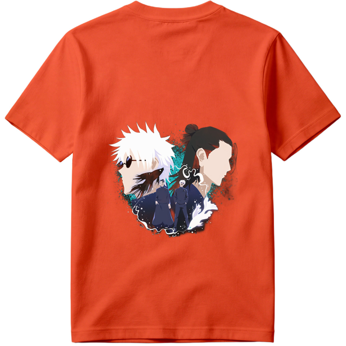 Jujutsu Kaisen: Satoru Gojo and Megumi Fushiguro - Tee
