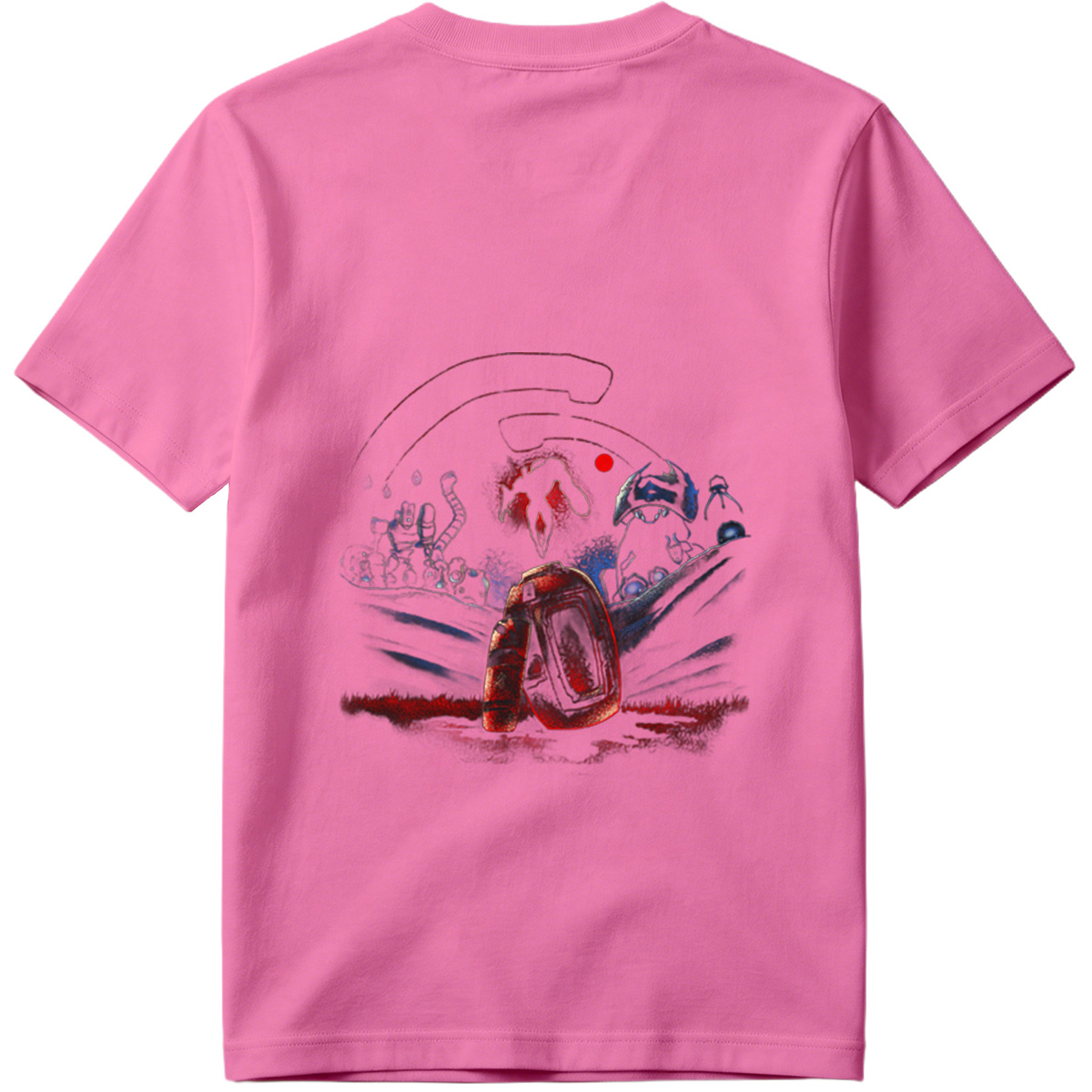 Metroid: Samus and the Chozo Ruins - Tee