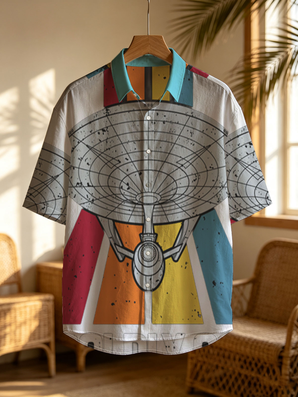 Star Trek Enterprise: Boldly Go -  Shirt