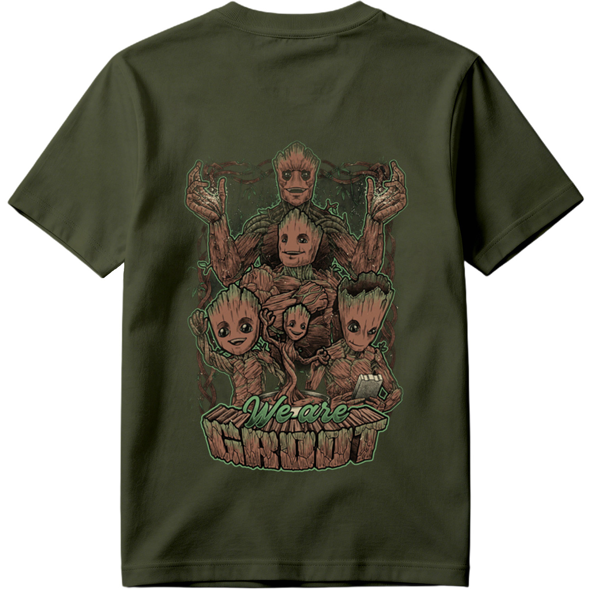 We Are Groot - Tee