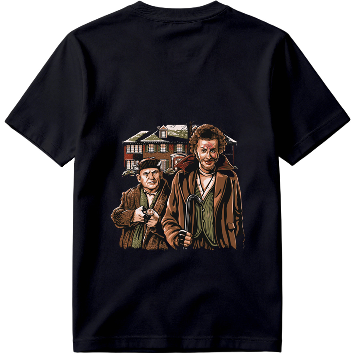 Ghostbusters: Peter Venkman and Winston Zeddemore - Tee