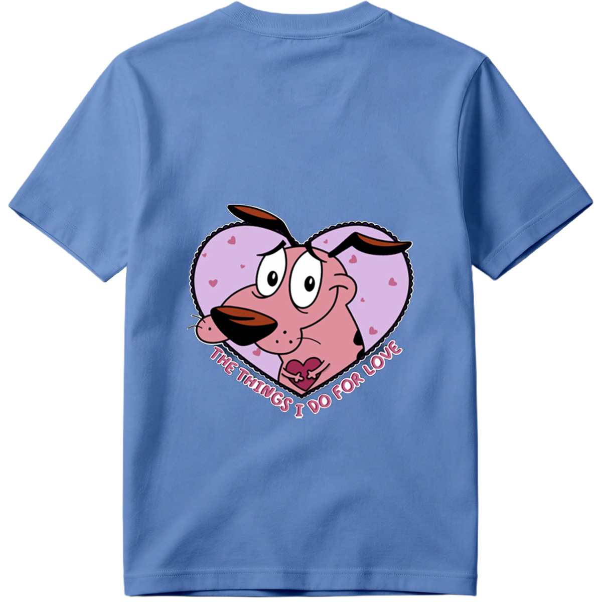 Porky Pig: The Things I Do For Love - Tee
