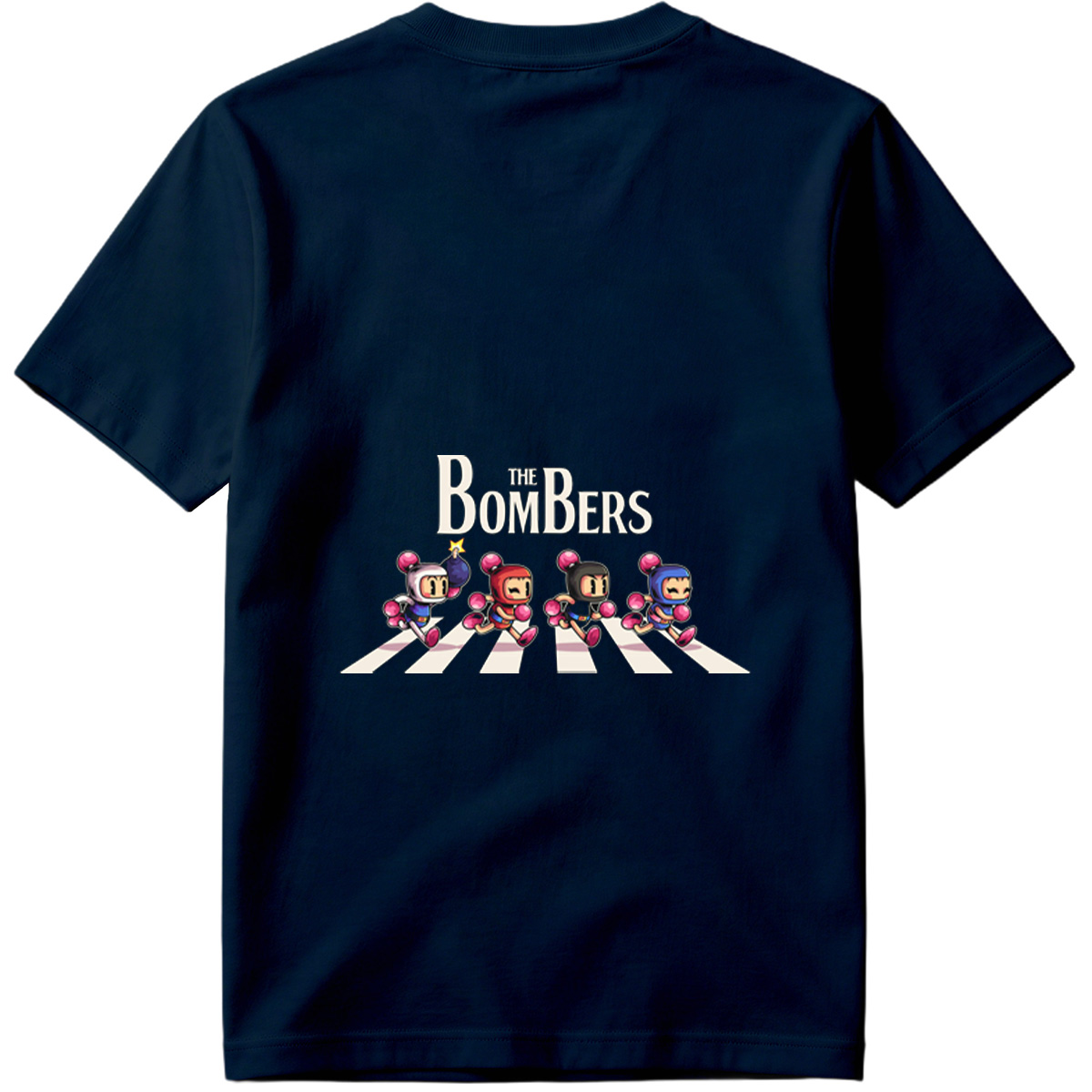 The Bombers: A Crosswalk Adventure - Tee