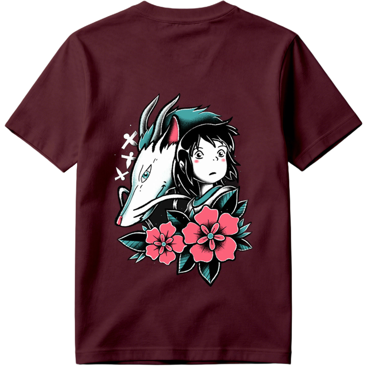 Princess Mononoke: San and Moro - Tee