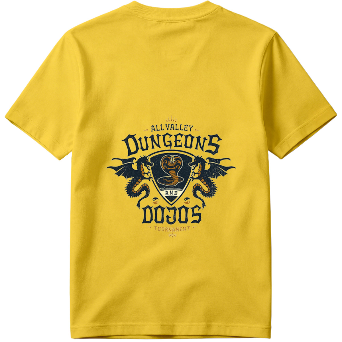 All Valley Dungeons and Dojos Tournament - Tee