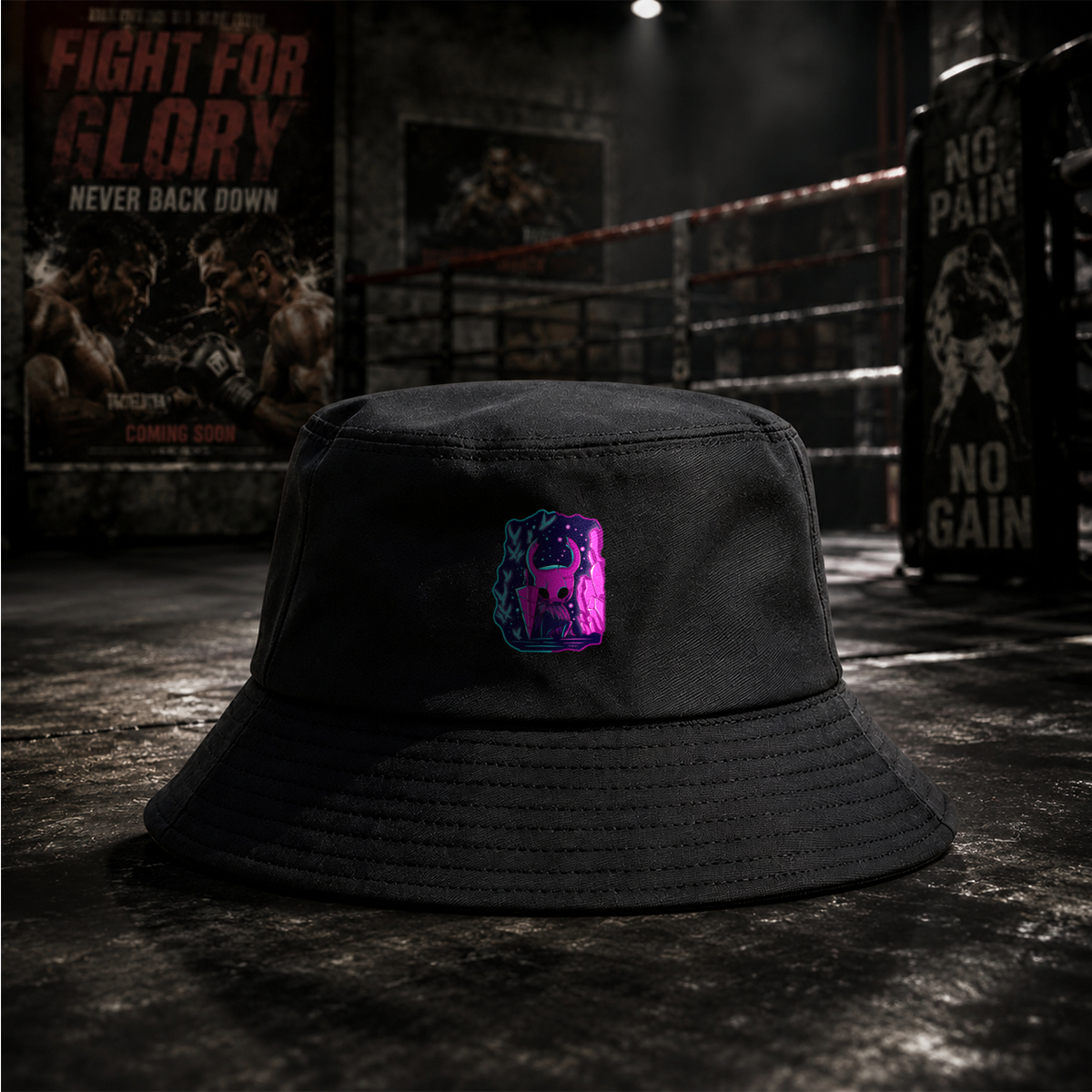 Hollow Knight: Void Heart - Fisherman's Hat