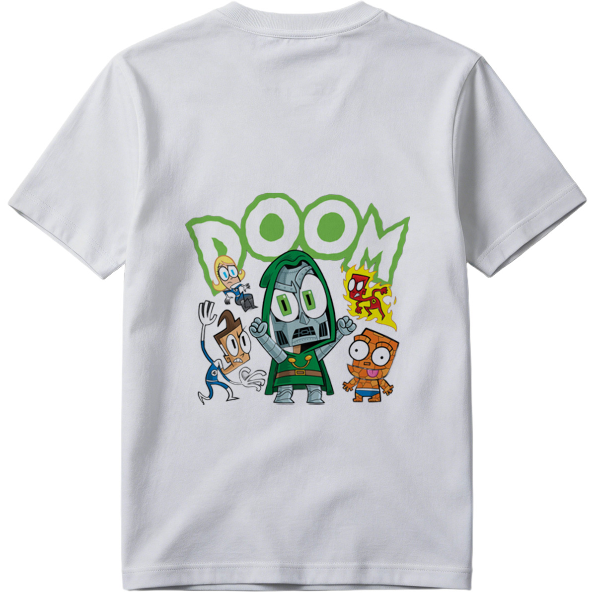 Doom: Doctor Doom and the Marvel Minis - Tee