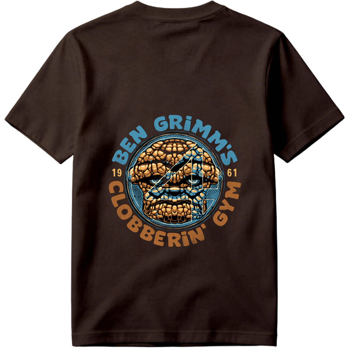 Ben Grimm's Clobberin' Gym - Tee