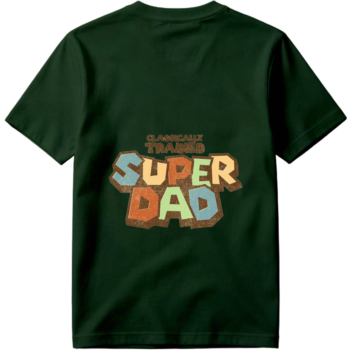 Classically Trained Super Dad - Tee