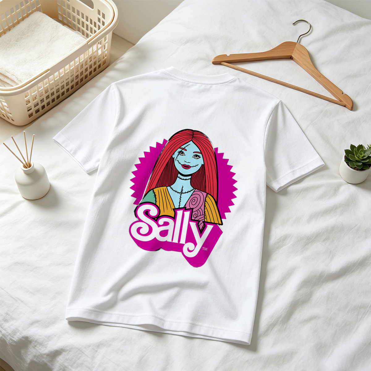 Sally from The Nightmare Before Christmas - Tee