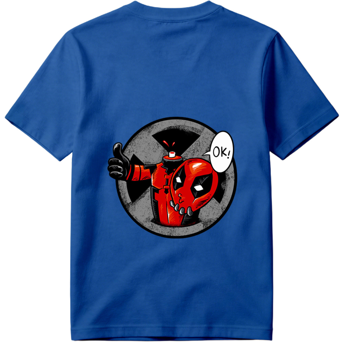 Deadpool OK! - Tee