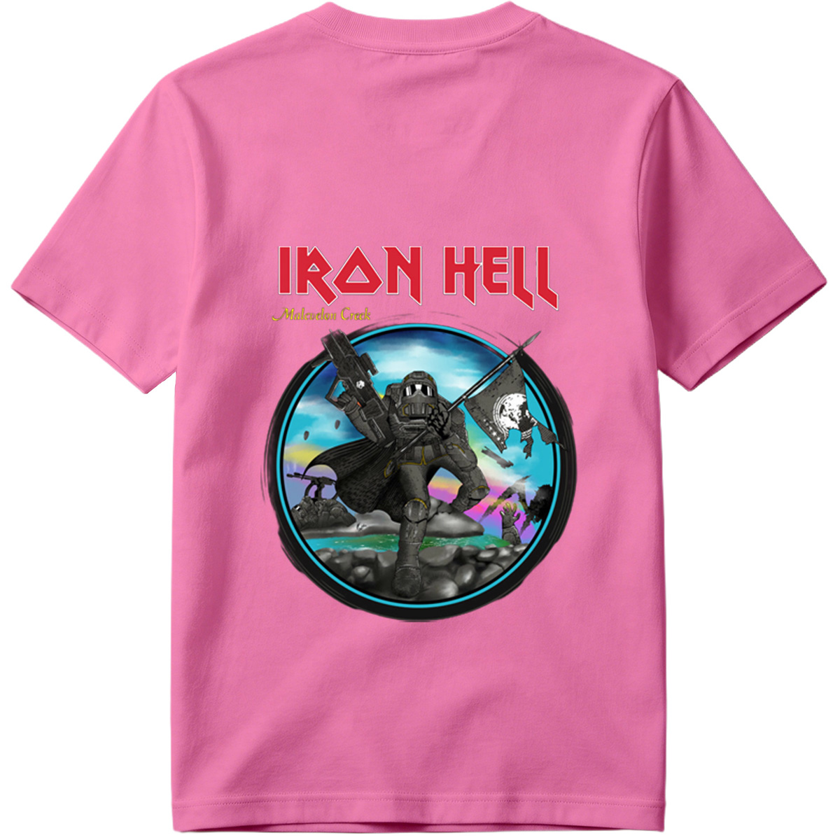 Iron Hell: Malevelon Creek - Tee