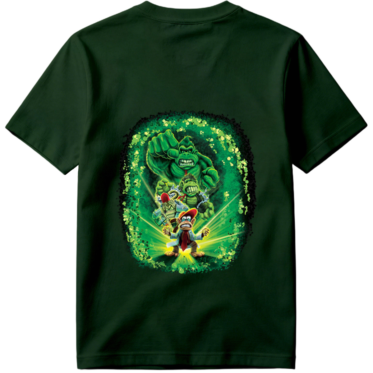 Donkey Kong: King K. Rool's Revenge - Tee