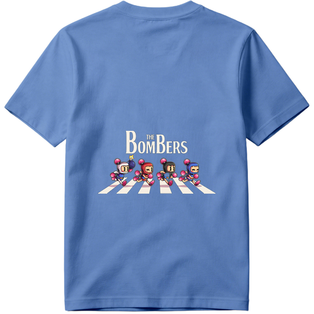 The Bombers: A Crosswalk Adventure - Tee