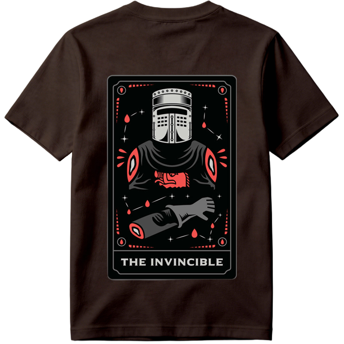 The Invincible Knight - Tee