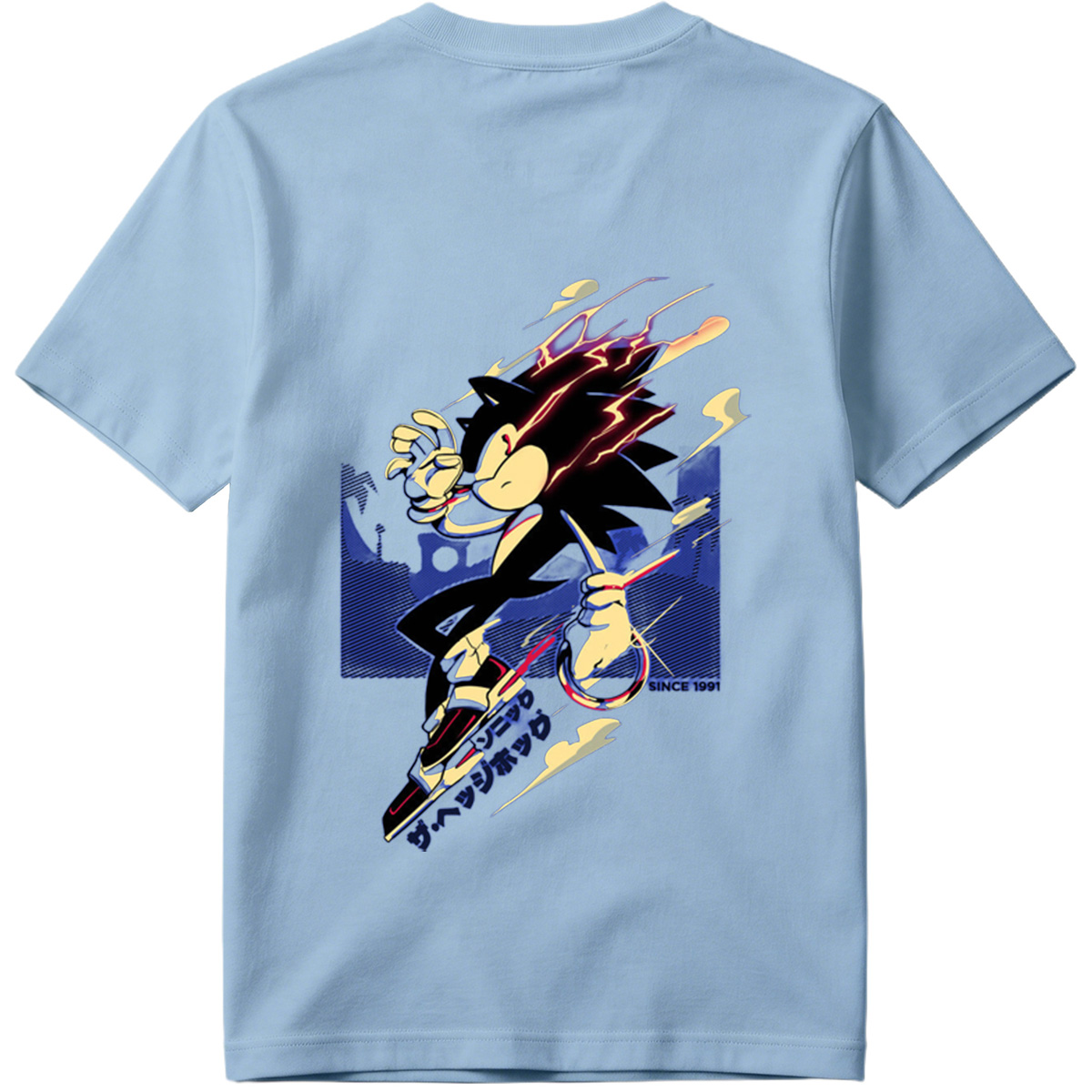 Sonic the Hedgehog: Speed of Sound - Tee