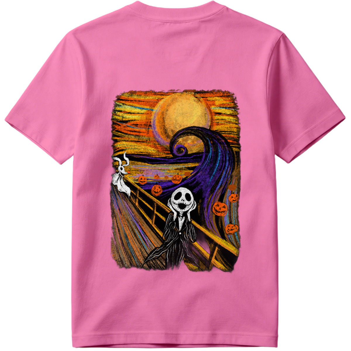 Jack Skellington in The Nightmare Before Christmas - Tee