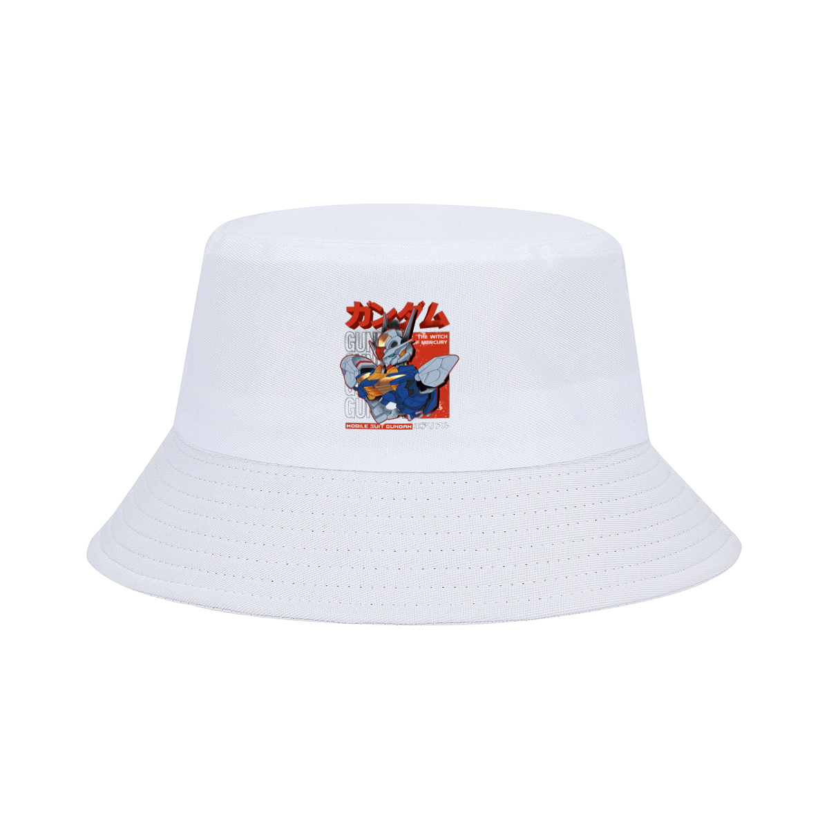 Mobile Suit Gundam: The Witch of Mercury - Aerial - Fisherman's Hat