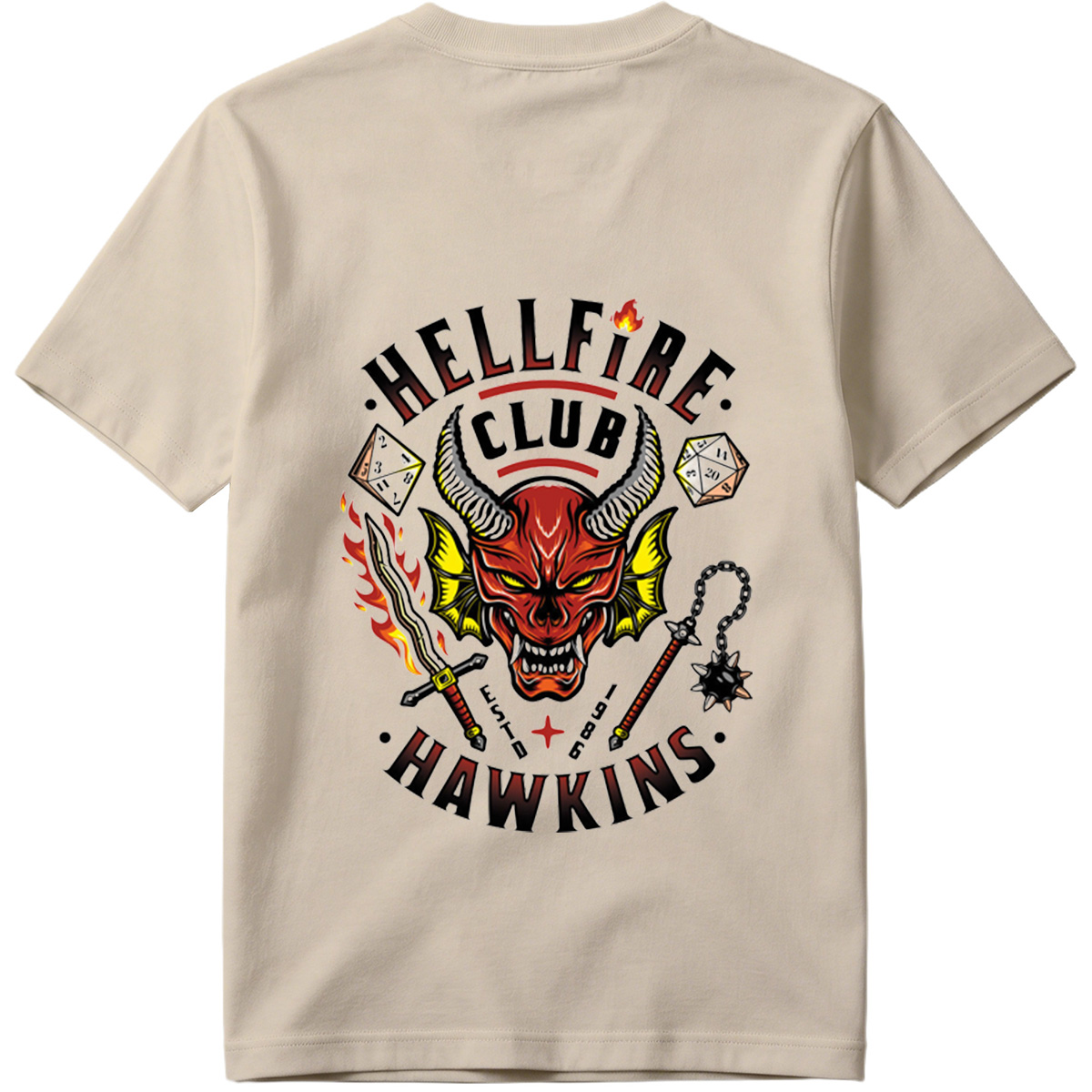 Hellfire Club: Hawkins - Tee