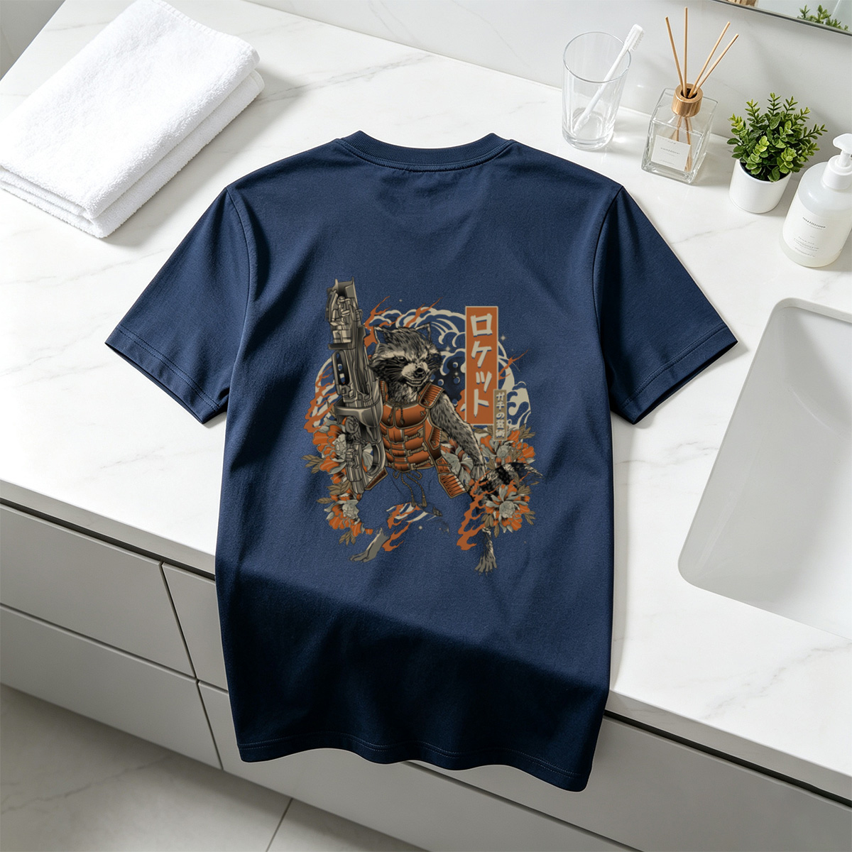 Rocket Raccoon: Guardians of the Galaxy - Tee