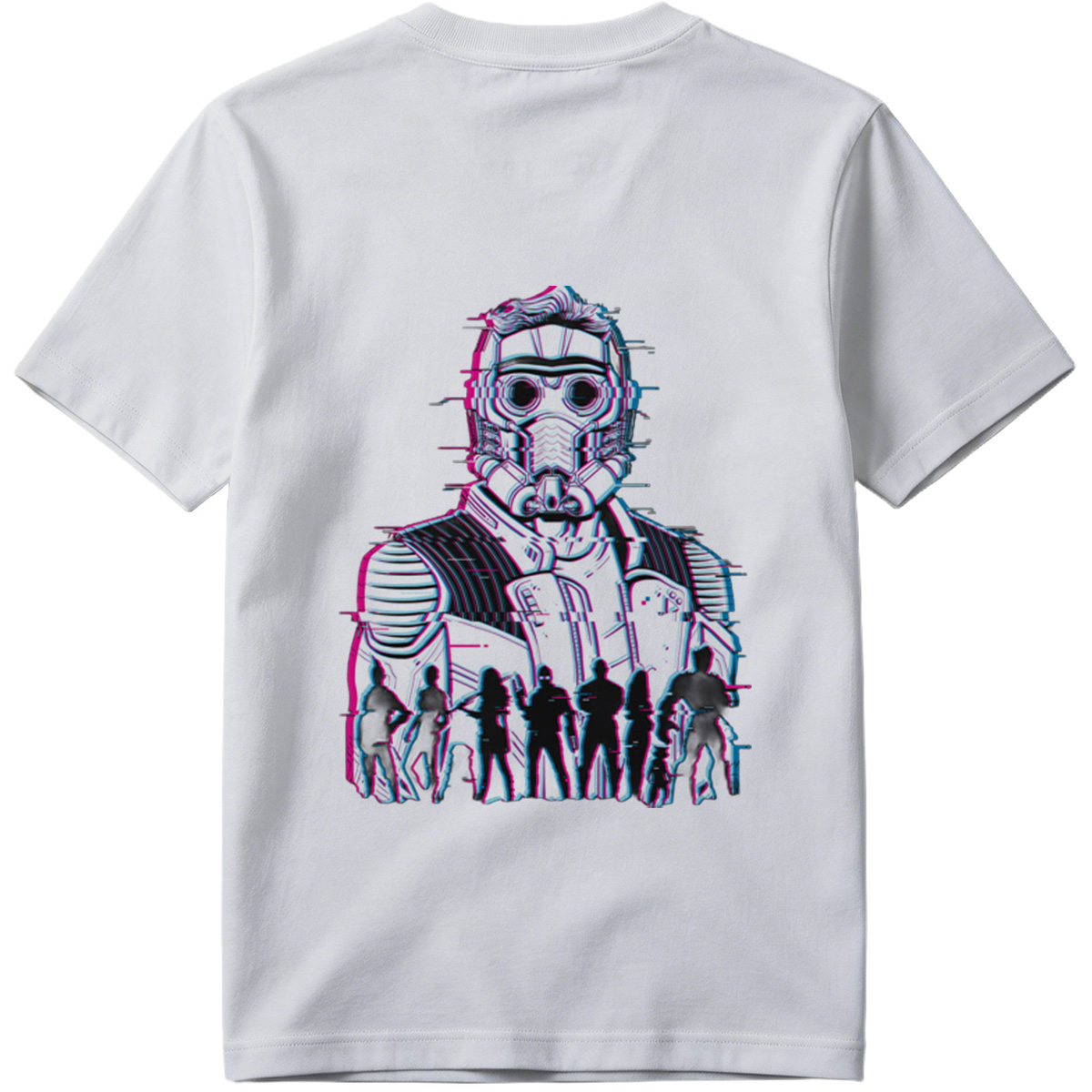 Star Wars: The Mandalorian and the Children of the Force - Tee