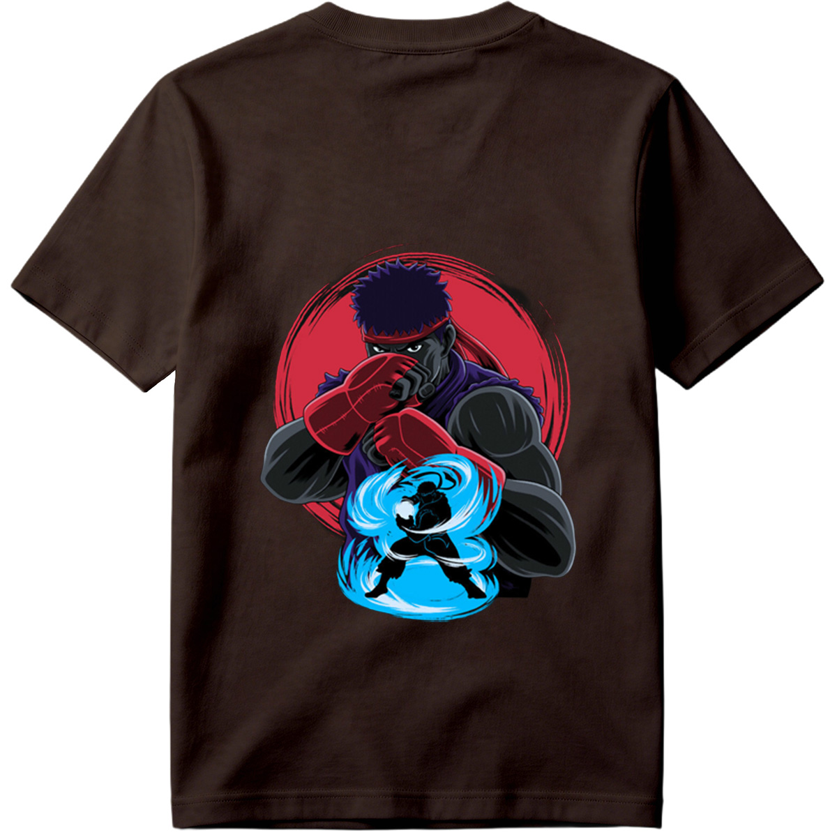 Street Fighter - Ryu and Ken - Tee